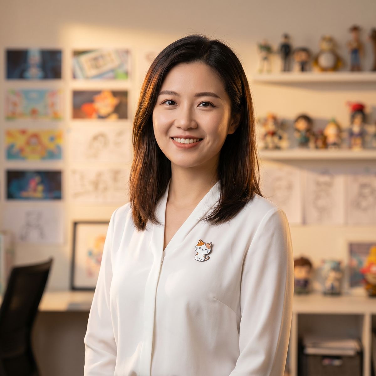 涩里番制片人林雨薇